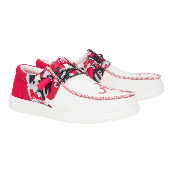 43040-6H4_WALLYTRIALABAMA_CHERRYREDBLACK_PAIR_1 43040-6H4_WALLYTRIALABAMA_CHERRYREDBLACK_PAIR_1