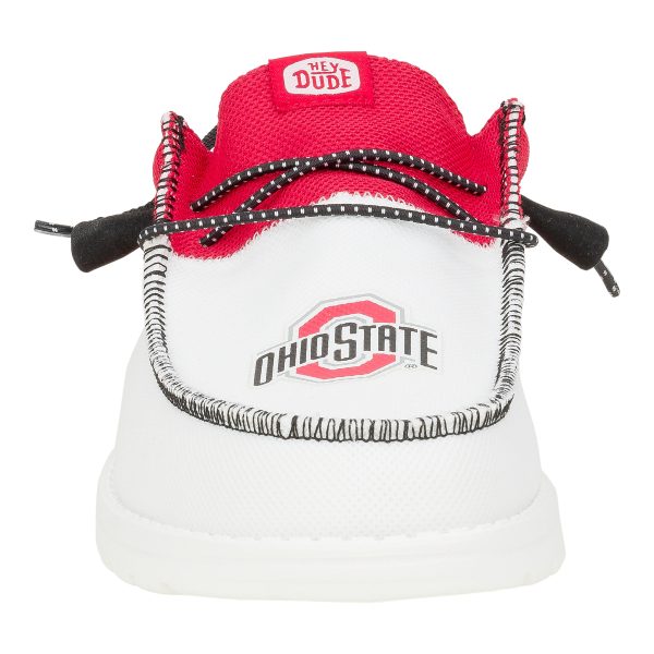 43059-643_WALLYTRITHEOHIOSTATE_VARSITYREDBLACK_FRONT 43059-643_WALLYTRITHEOHIOSTATE_VARSITYREDBLACK_FRONT