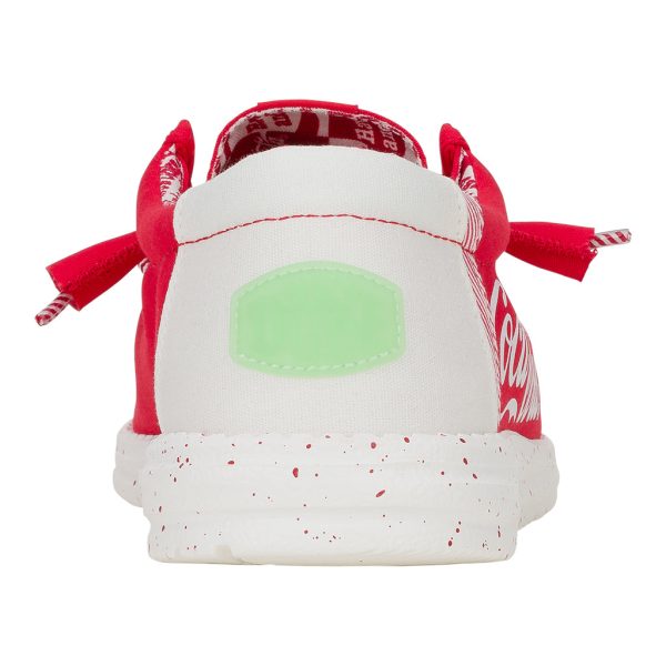 43062-62M_WALLYCOKE_TRUEREDWHITE_BACK 43062-62M_WALLYCOKE_TRUEREDWHITE_BACK