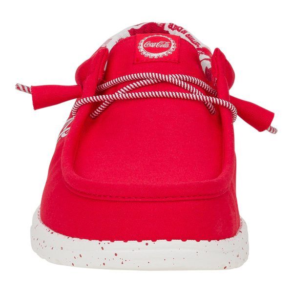 43062-62M_WALLYCOKE_TRUEREDWHITE_FRONT 43062-62M_WALLYCOKE_TRUEREDWHITE_FRONT