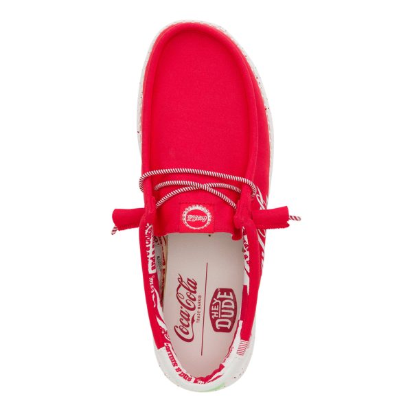 43062-62M_WALLYCOKE_TRUEREDWHITE_TOP 43062-62M_WALLYCOKE_TRUEREDWHITE_TOP