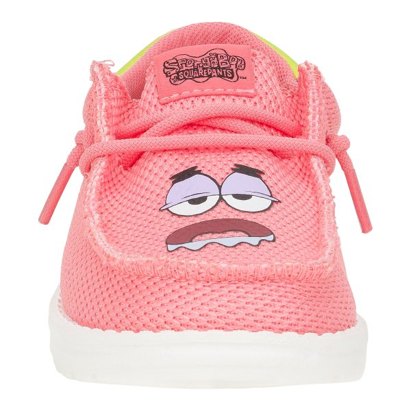 43071-66U_WALLYFUNKYSPONGEBOBPATRICK_PINKGREEN_FRONT_1