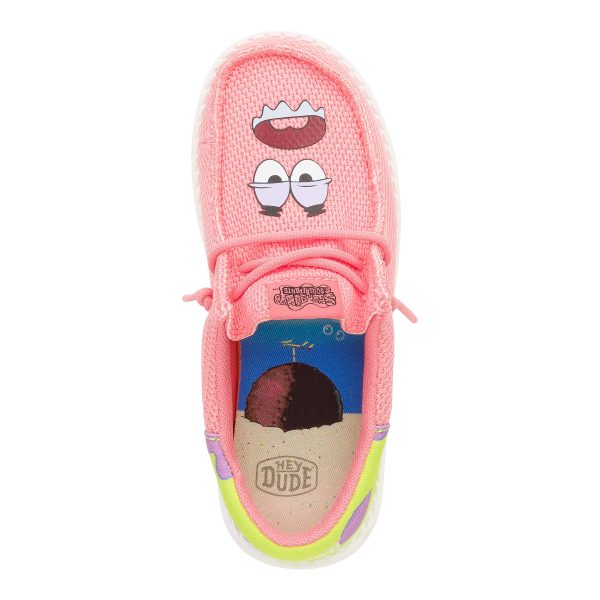 43071-66U_WALLYFUNKYSPONGEBOBPATRICK_PINKGREEN_TOP_2
