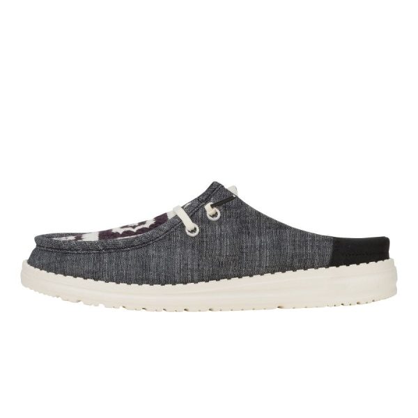 43110-0C4_WENDYSLIPCOTTAGECROCHET_BLACK_MULTI_LEFT_SIDE 43110-0C4_WENDYSLIPCOTTAGECROCHET_BLACK_MULTI_LEFT_SIDE