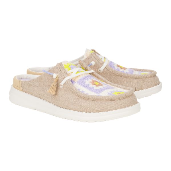 43110-0NF_WENDYSLIPCOTTAGECROCHET_WOODASH_MULTI_PAIR 43110-0NF_WENDYSLIPCOTTAGECROCHET_WOODASH_MULTI_PAIR