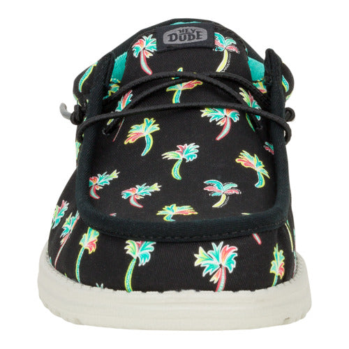 43118-0C4_WALLYFUNKPARTYPALM_BLACK_MULTI_FRONT_conversion1 43118-0C4_WALLYFUNKPARTYPALM_BLACK_MULTI_FRONT_conversion1