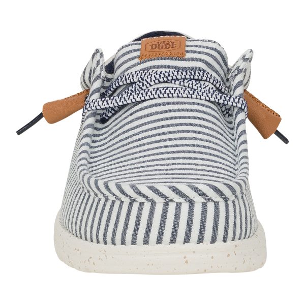 43126-4US_WALLYFUNKSEERSUCKER_PRINCESSBLUE_WOODASH_FRONT 43126-4US_WALLYFUNKSEERSUCKER_PRINCESSBLUE_WOODASH_FRONT