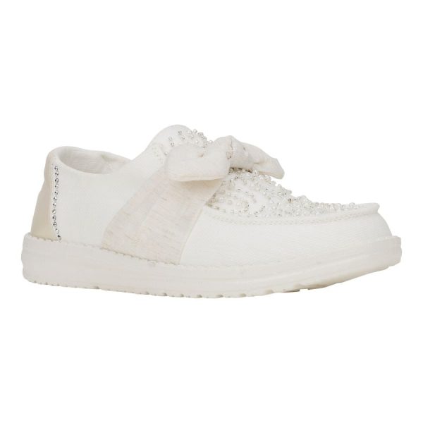 43134-100_WENDYBOWEMBELLISHMENT_WHITE_RIGHT_3QTR 43134-100_WENDYBOWEMBELLISHMENT_WHITE_RIGHT_3QTR