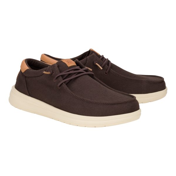 43151-2IX_PAULCANVAS_MOLEBROWN_WOODASH_PAIR 43151-2IX_PAULCANVAS_MOLEBROWN_WOODASH_PAIR