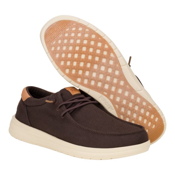 43151-2IX_PAULCANVAS_MOLEBROWN_WOODASH_PAIR_BOTTOM 43151-2IX_PAULCANVAS_MOLEBROWN_WOODASH_PAIR_BOTTOM