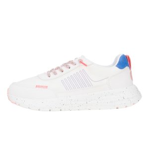 Sirocco Alta Womens Friendship Lace - White