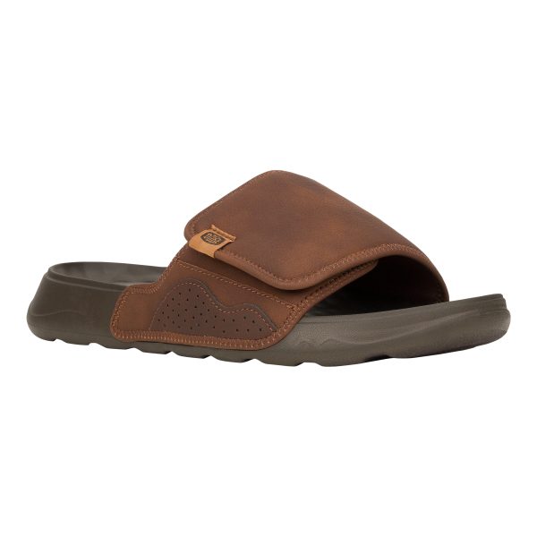 43189-2IY_SOUTHSHORESLIDECLASSIC_DOWNTOWNBROWN_DELICIOSOBROWN_RIGHT_3QTR