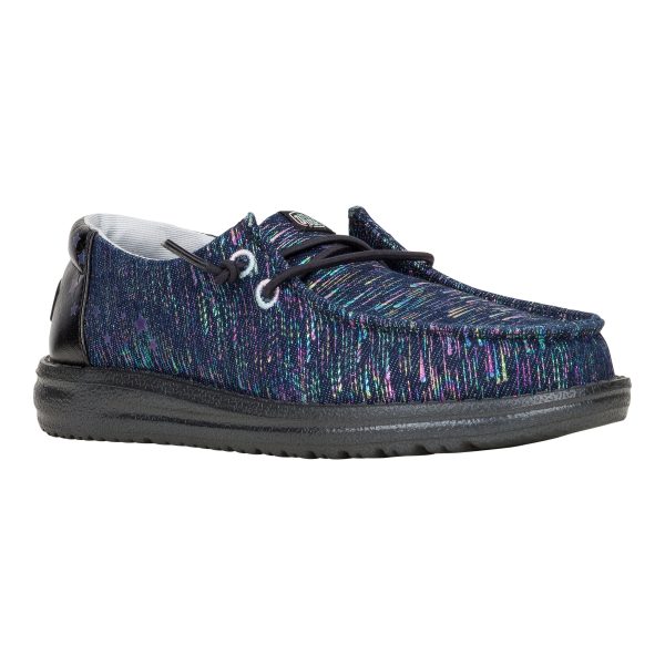 43262-001_WENDYYIRIDESCENTSTAR_BLACK_RIGHT_3QTR 43262-001_WENDYYIRIDESCENTSTAR_BLACK_RIGHT_3QTR