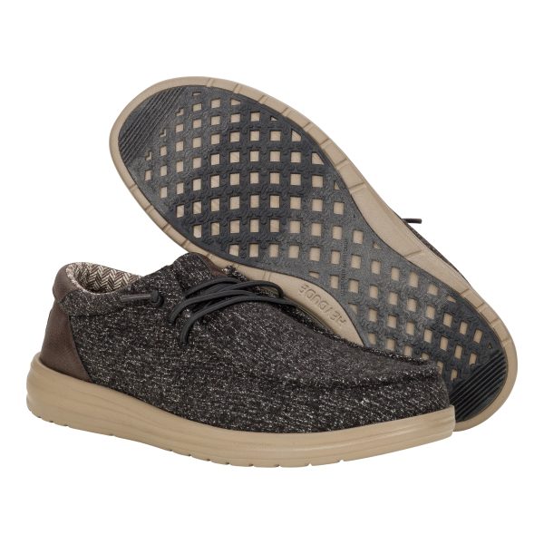 43351-070_PAULKNIT_BLACK_CHARCOAL_PAIR_BOTTOM 43351-070_PAULKNIT_BLACK_CHARCOAL_PAIR_BOTTOM