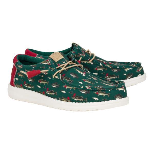 43484-3U7_WALLYMERRYFISHMASLURE_GREEN_MULTI_PAIR 43484-3U7_WALLYMERRYFISHMASLURE_GREEN_MULTI_PAIR