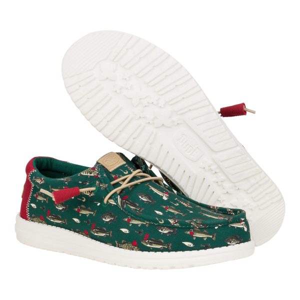 43484-3U7_WALLYMERRYFISHMASLURE_GREEN_MULTI_PAIR_BOTTOM_1 43484-3U7_WALLYMERRYFISHMASLURE_GREEN_MULTI_PAIR_BOTTOM_1