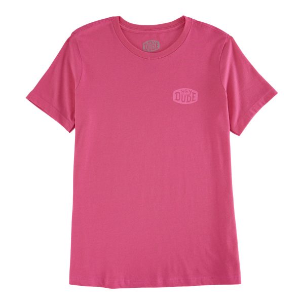 43510-77R_CORALPINK_HEYDUDEBUCKLETEEW_FRONT