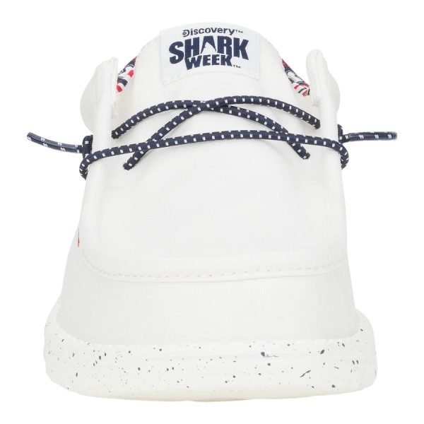 43543-6WM_WALLYFUNKSHARKWEEK_REDWHITEBLUE_FRONT_conversion1 43543-6WM_WALLYFUNKSHARKWEEK_REDWHITEBLUE_FRONT_conversion1