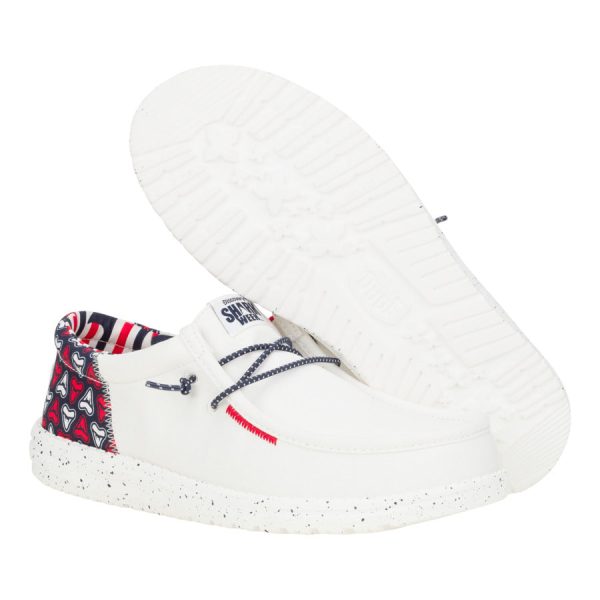 43543-6WM_WALLYFUNKSHARKWEEK_REDWHITEBLUE_PAIR_BOTTOM_conversion1 43543-6WM_WALLYFUNKSHARKWEEK_REDWHITEBLUE_PAIR_BOTTOM_conversion1