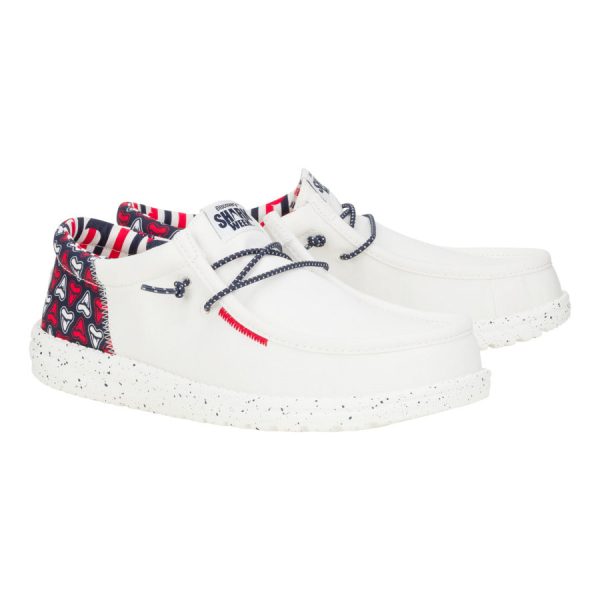 43543-6WM_WALLYFUNKSHARKWEEK_REDWHITEBLUE_PAIR_conversion1 43543-6WM_WALLYFUNKSHARKWEEK_REDWHITEBLUE_PAIR_conversion1