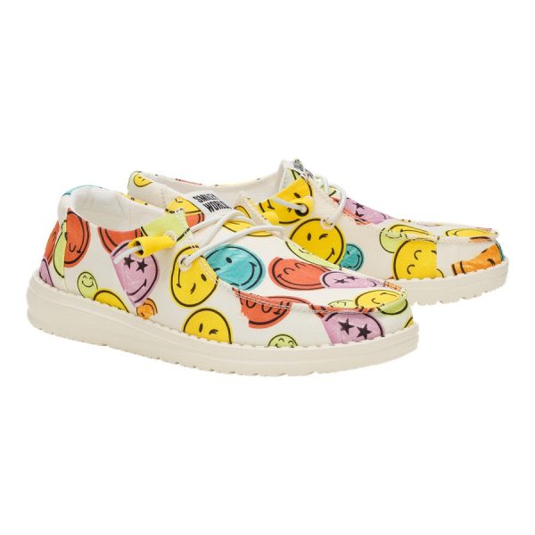 43597-1MI_WENDYSMILEY_CREAMMULTI_PAIR