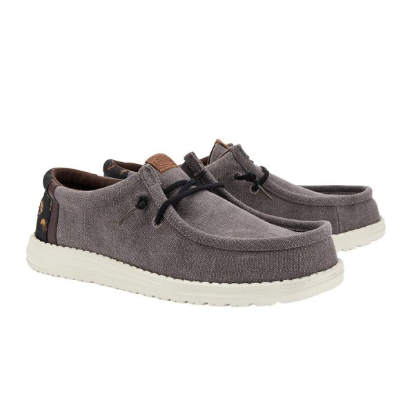 43632-1U4_WALLY_BASS_GRANITE_GREY_BLACK_PAIR_SIDE 43632-1U4_WALLY_BASS_GRANITE_GREY_BLACK_PAIR_SIDE