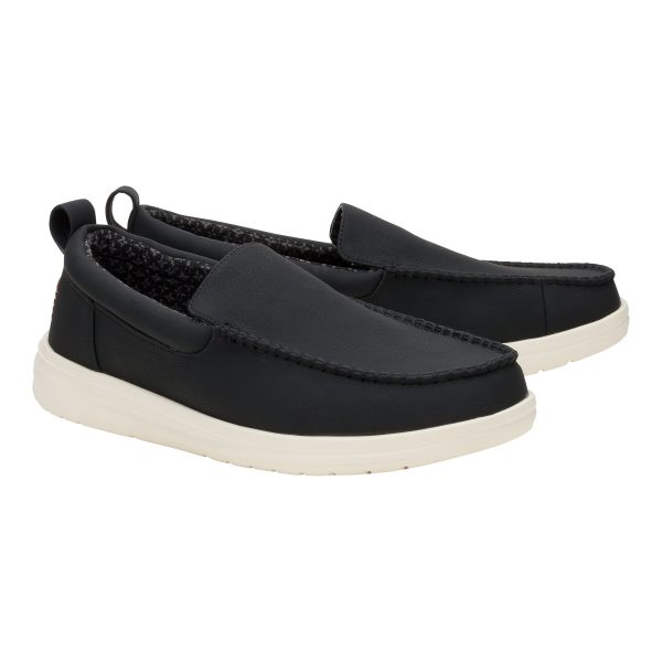 43637-001_PAULLOAFERCLASSIC_BLACK_PAIR