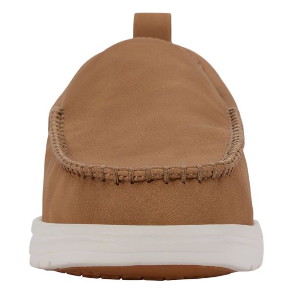 43637-267_Paul_LoaferClassic_Walnut_Right_Front