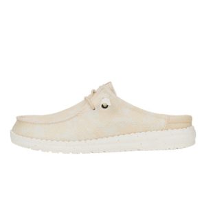 Wendy Slip Party Animal - Egret/Wood Ash