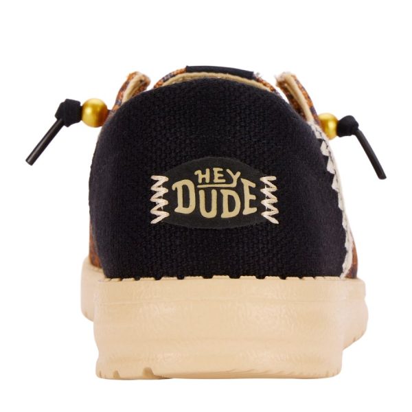 43695-22G_WendyFunkAnimal_Brown_Black_Right_Back 43695-22G_WendyFunkAnimal_Brown_Black_Right_Back