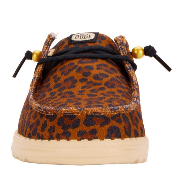 43695-22G_WendyFunkAnimal_Brown_Black_Right_Front 43695-22G_WendyFunkAnimal_Brown_Black_Right_Front