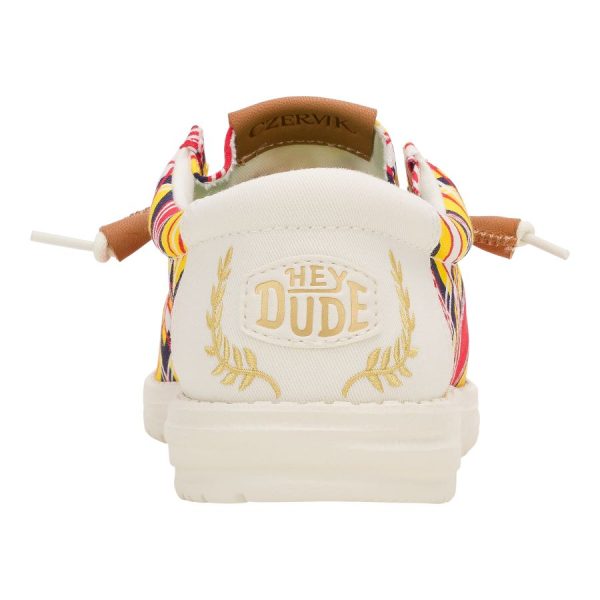 43720-0HJ_WALLYMARGARITAVILLE2_BLACKREDYELLOW_BACK 43720-0HJ_WALLYMARGARITAVILLE2_BLACKREDYELLOW_BACK