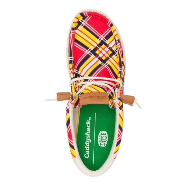 43720-0HJ_WALLYMARGARITAVILLE2_BLACKREDYELLOW_TOP 43720-0HJ_WALLYMARGARITAVILLE2_BLACKREDYELLOW_TOP