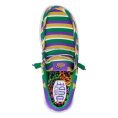 43831-3U7_WallyFunkMardiGrasParty_Green_Multi_Top