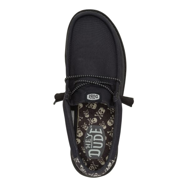 44017-029_WALLYSKULLSNBONES_DARKGREY_TOP 44017-029_WALLYSKULLSNBONES_DARKGREY_TOP