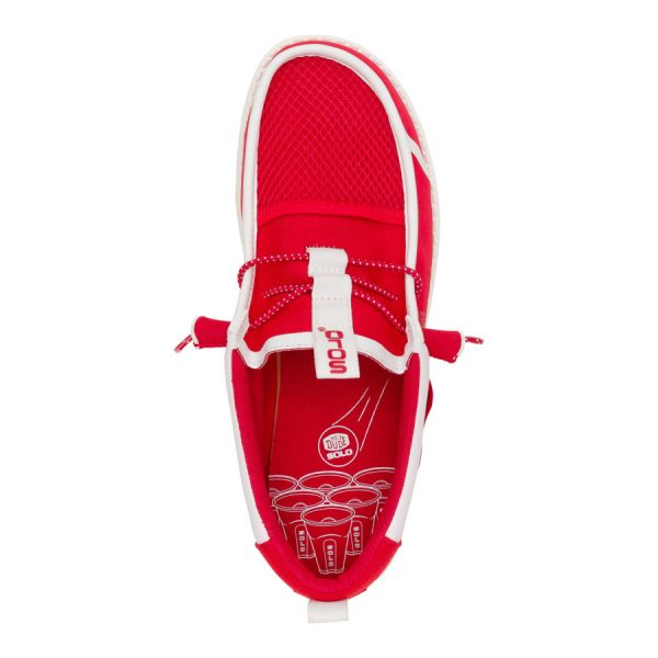 44042-641_WALLYSOLOWEEKENDWARRIOR_REDRED_TOP_conversion1 44042-641_WALLYSOLOWEEKENDWARRIOR_REDRED_TOP_conversion1