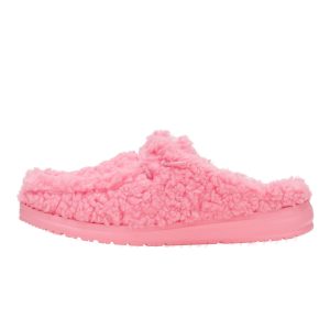 Wendy Slipper - Cozy Plumeria Pink