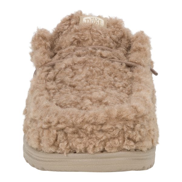 44171-2BI_WALLYSLIPPER_TIMBER_FRONT 44171-2BI_WALLYSLIPPER_TIMBER_FRONT