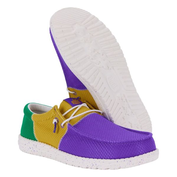 44302-5BZ_WallyTriMardiGrasParty_Purple_Gold_Green_Right_Pair_Bottom