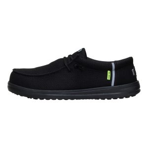 Wally Work CE Comp Toe - Black/Black