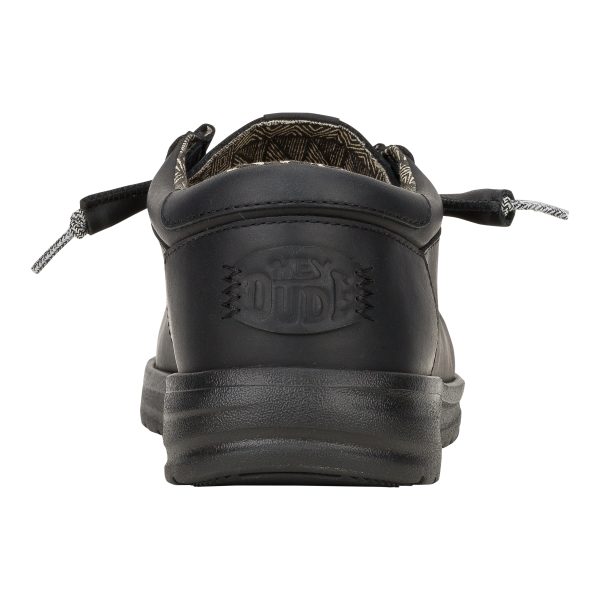 44437-001_PAULLEATHER_BLACK_BACK 44437-001_PAULLEATHER_BLACK_BACK