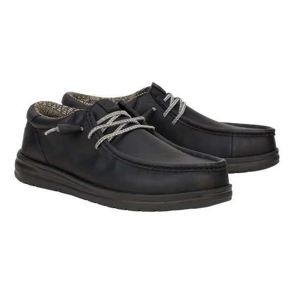 44437-001_PAULLEATHER_BLACK_PAIR 44437-001_PAULLEATHER_BLACK_PAIR