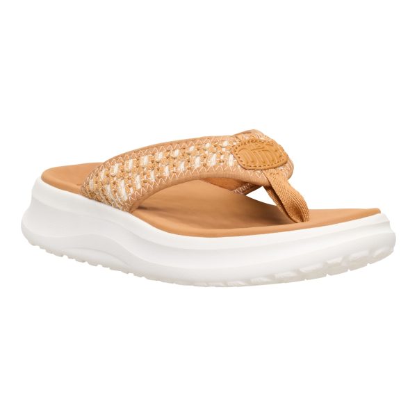 44443-0Q4_TIDEFLIP_MACAROON_RIGHT_SIDE 44443-0Q4_TIDEFLIP_MACAROON_RIGHT_SIDE