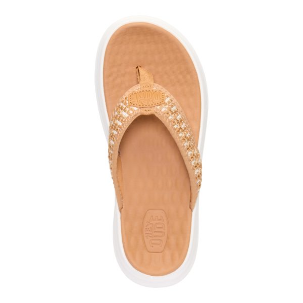 44443-0Q4_TIDEFLIP_MACAROON_TOP 44443-0Q4_TIDEFLIP_MACAROON_TOP