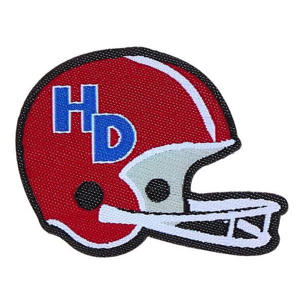 44456-90H_FOOTBALLHELMET_PATCH_FRONT 44456-90H_FOOTBALLHELMET_PATCH_FRONT