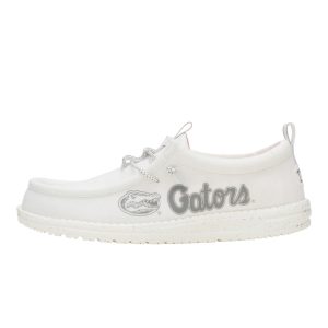 Wally Florida Gators - Gators White/Orange