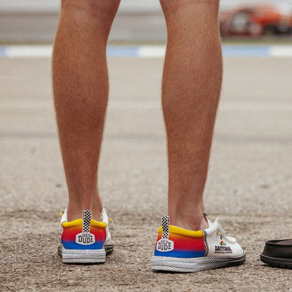 FH24_Heydude_Collab_NASCAR_Site_AltPDP_Daytona FH24_Heydude_Collab_NASCAR_Site_AltPDP_Daytona